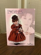 Marie Osmond Collection Doll