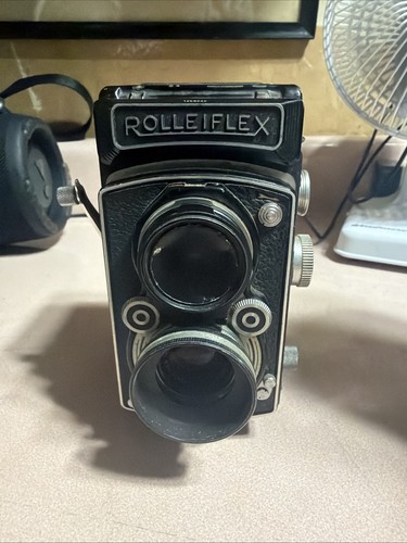 Rolleiflex mx automat - rolleiflex, mx-automat