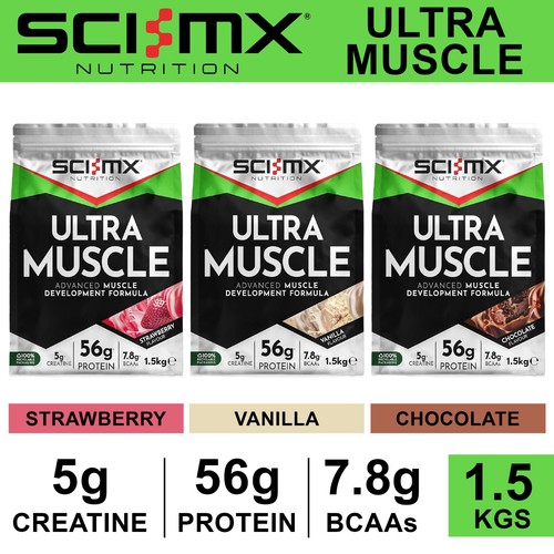 Sci ultra muscle - sci-mx, protein