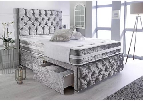 Brand new divan bed - |, with