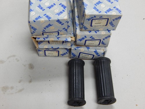 Bsa footpeg rubbers - footpeg,