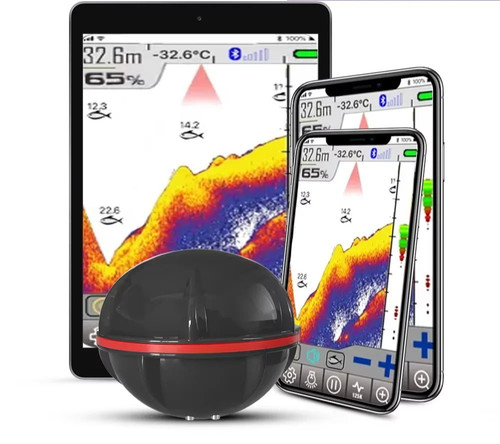 Smart wireless sonar - wireless,