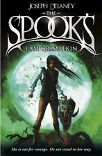 Spook's: I Am Grimalkin: Book