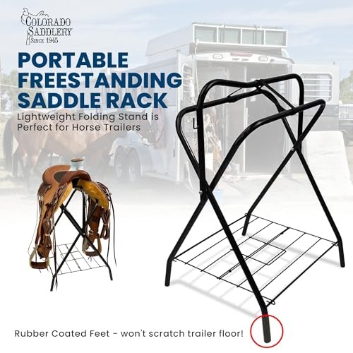 Colorado saddlery portable - colorado,