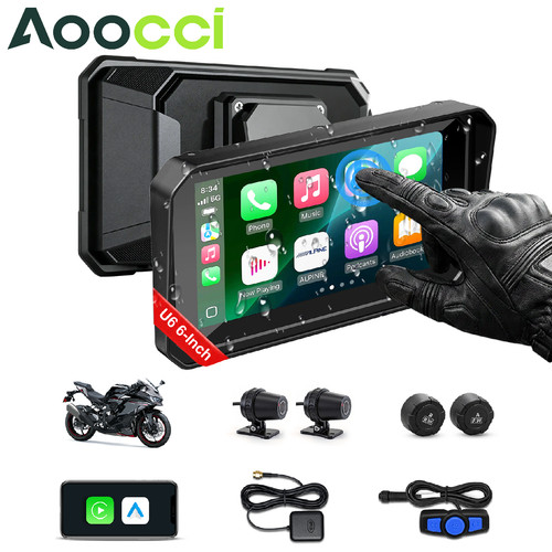 Aoocci motorcycle - u6,