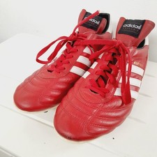 Adidas Kaiser 5  Football Boots  Red UK 10.5