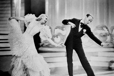 FRED ASTAIRE & GINGER ROGERS