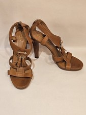 GUCCI Tan Leather Marrakech