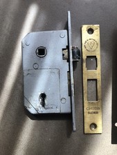 Chubb 3K74 5 LEVER Roller Bolt