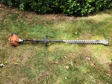 Stihl FS 85 Long Reach Hedge Trimmer with HL attachment SEE DESCRIPTION