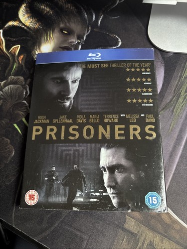 Prisoners 2014 blu - 2014, with