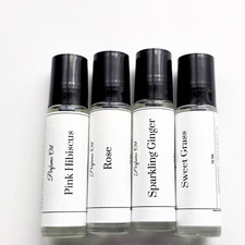 Sweet Grass Perfume Oil