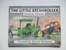 THE LITTLE STEAMROLLER Graham