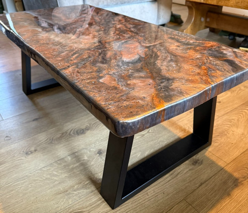 Custom handmade river tables - custom,