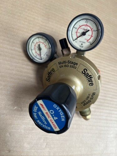 Saffire multi stage - multi-stage, gas