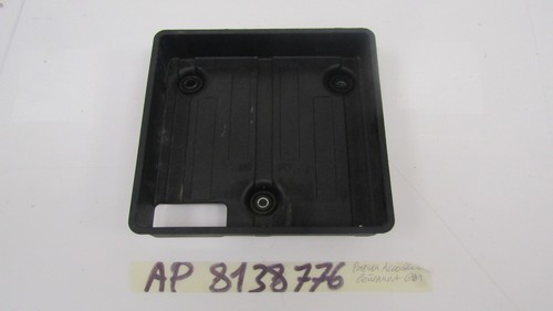 Control unit housing cover