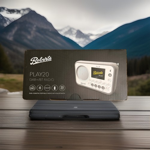 Roberts play20 dab - roberts,