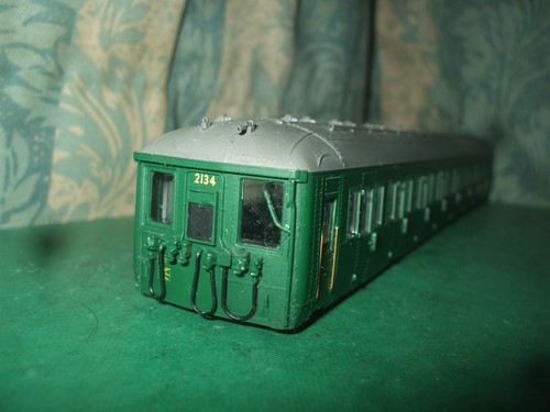 Hornby class bil emu motor - class,