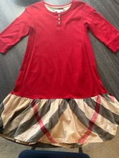 Girls’s Burberry Henley