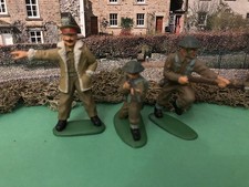 Matchbox WW 2 British infantry