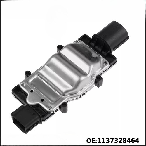 Radiator cooling fan - radiator, control