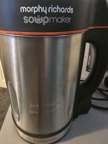 Morphy richards 501014 - richards, saute