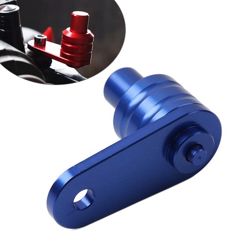 Parking brake lever - parking, switch