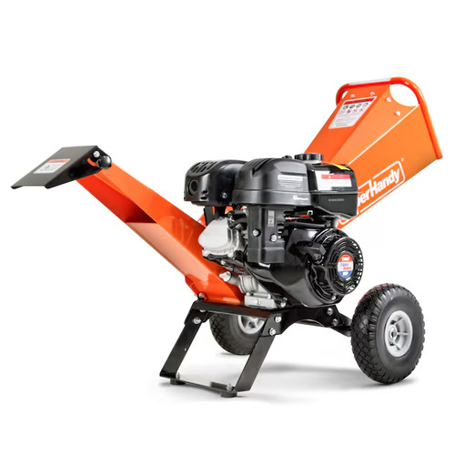 Superhandy 9hp gas - superhandy, 4"