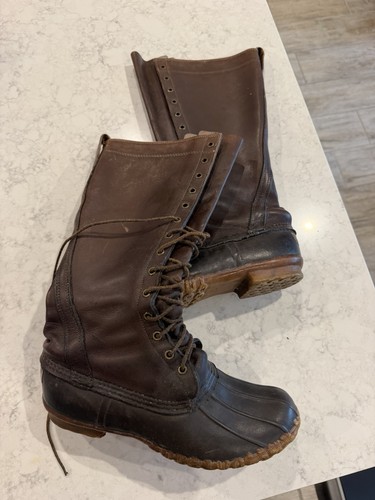 Vtg bean maine - ll, hunting