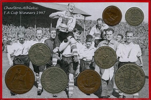Charlton athletic the - athletic, (the