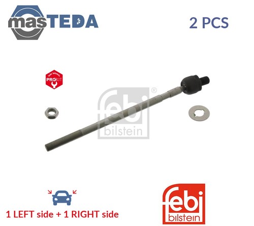 21565 tie rod - rod, pair
