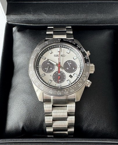 Seiko mens prospex speedtimer - mens,