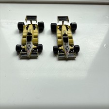 Polistil Renault RE40  Turbo F1 1/55 Scale Diecast Model Cars