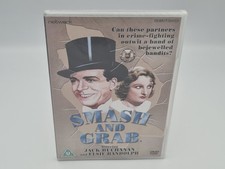 New & Sealed Smash And Grab