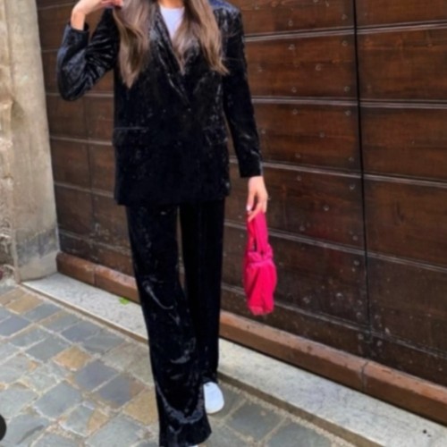 Zara blogger fave oversized - blogger's,