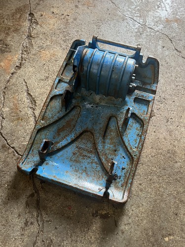 Ammann wacker plate base - plate,