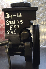 BMW X5 E53 3.0 DIESEL POWER STEERING PUMP - ZF7691340172