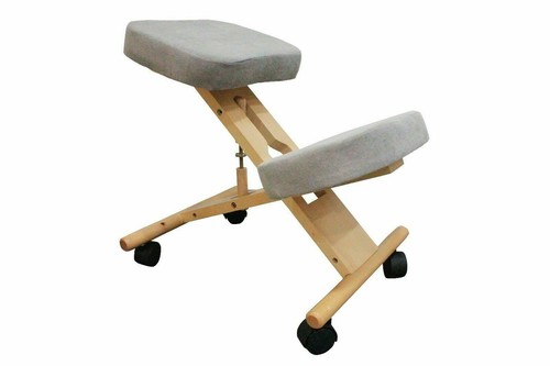Ergonomic kneeling chair - kneeling,