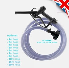 Gravitational Manual Refueling