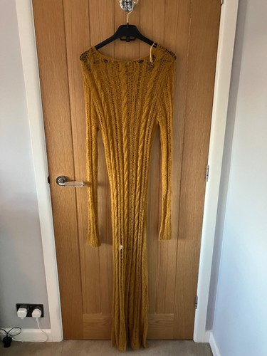 Bnwt zara size mustard yellow - bnwt,