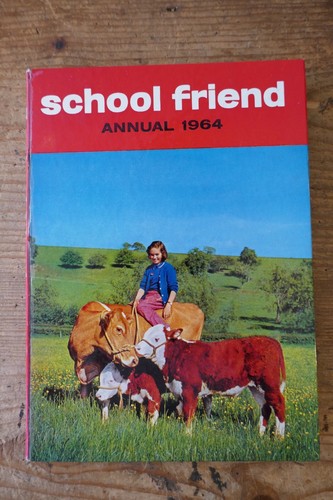 School friend annual 1964 a - school,