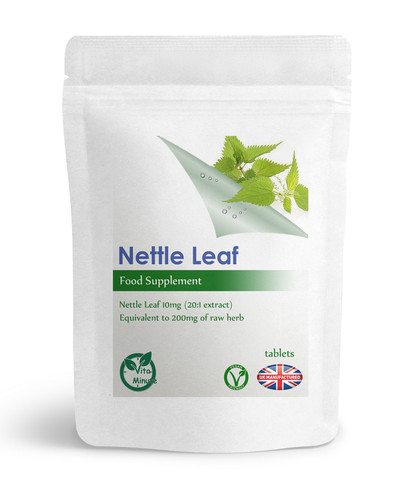 Strong nettle leaf 200mg - strong,