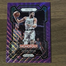 Jayson Tatum 2023-24 Panini