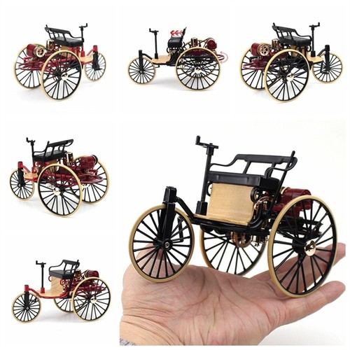 Scale classic tricycle - 1:12,