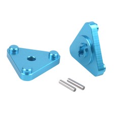 Aluminum Alloy CNC Hubs for