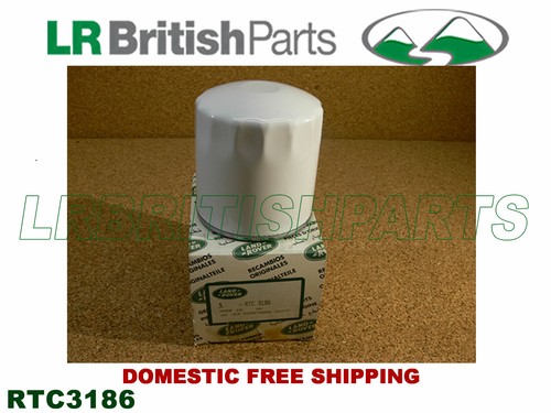 Genuine oil filter v8 - 3.5,