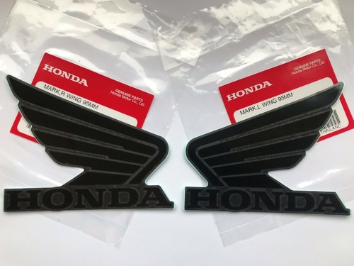 Honda genuine wing fuel tank - genuine,