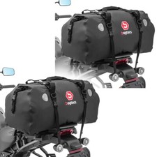 2x Tailbag Drybag Bagtecs XF80