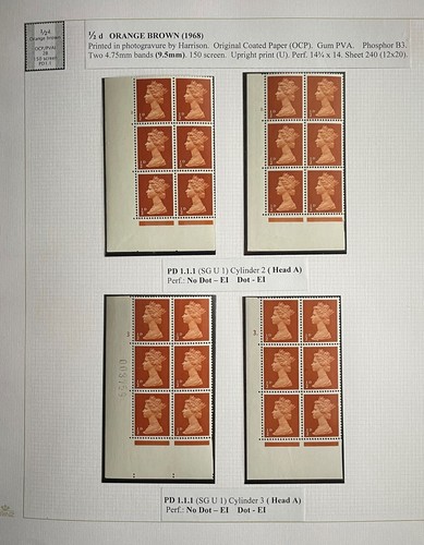 Collection pre decimal - collection, of
