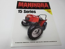 Mahindra 15 Series Tractor